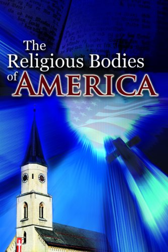 The Religious Bodies of America by Frederick E. Mayer | Goodreads