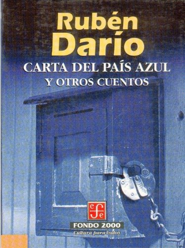 Carta del país azul y otros cuentos book cover