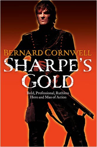 Sharpe's Gold (Sharpe, #9)