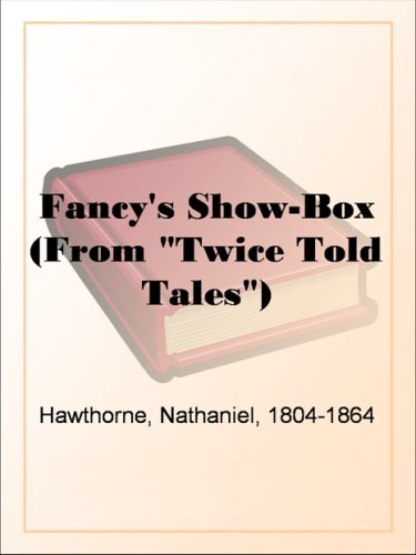 Fancy's Show-Box book cover