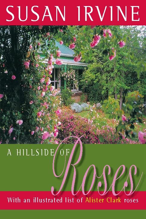 A Hillside Of Roses book cover