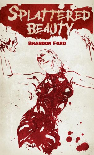 Splattered Beauty book cover