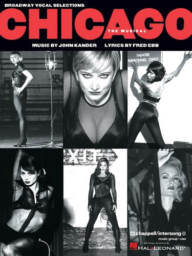 Chicago book cover