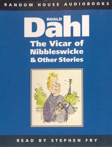 The Vicar of Nibbleswicke and Other Stories book cover