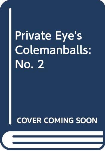 Colemanballs book cover 1