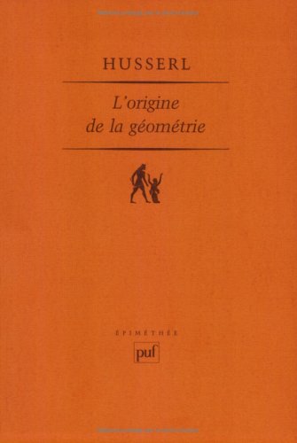 Origine de la geometrie