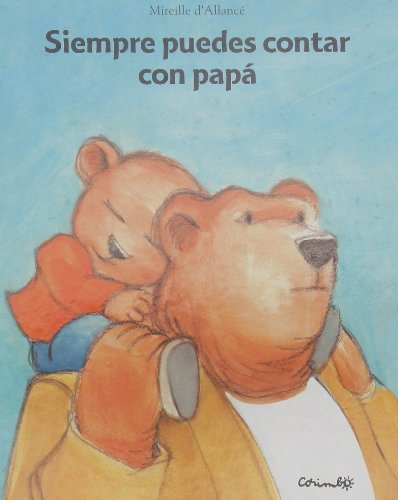 siempre puedes contar con papá
