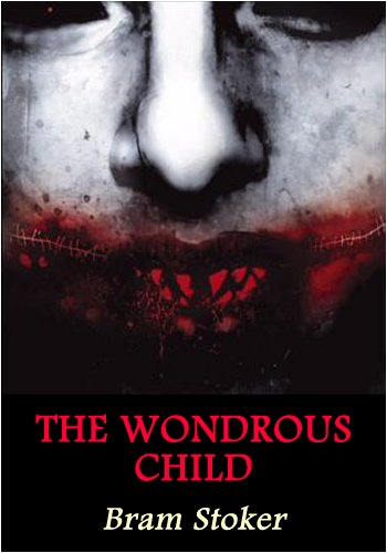 The Wondrous Child book cover
