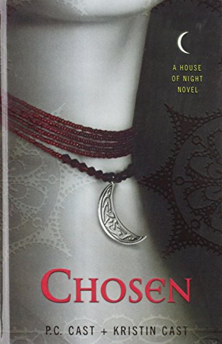 Chosen (House of Night, #3)