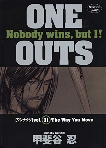 ONE OUTS 11 by Shinobu Kaitani | Goodreads