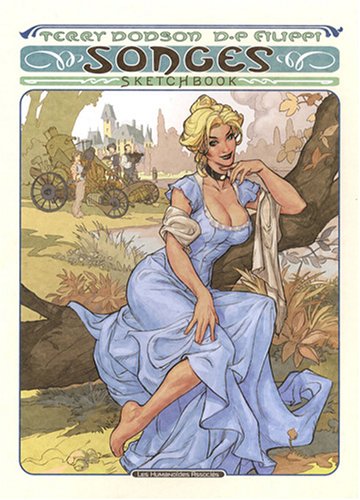 Songes book cover 3