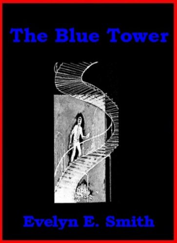 The Blue Tower book cover