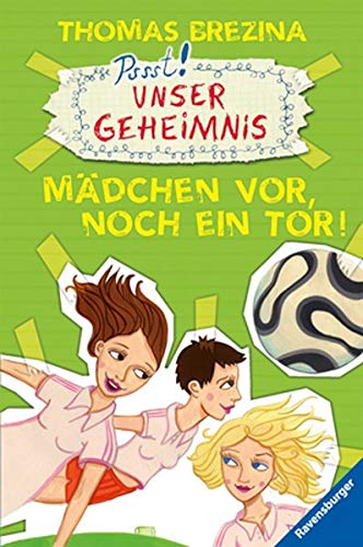 Mädchen vor, noch ein Tor! book cover