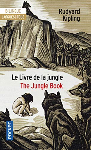 The Jungle Book: Extracts : Le Livre De La Jungle: Extraits by Magali ...