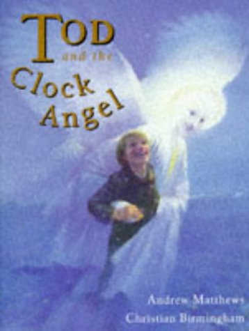 Tod and the Clock Angel book cover