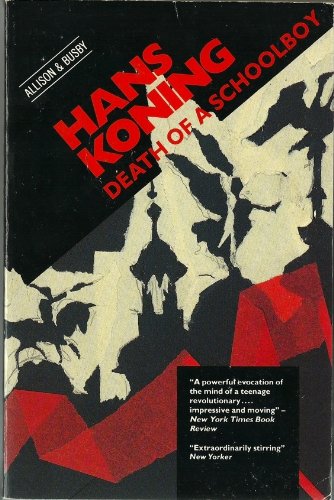 De dood van Gravrilo Princip book cover