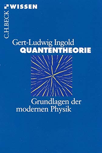 Quantentheorie book cover