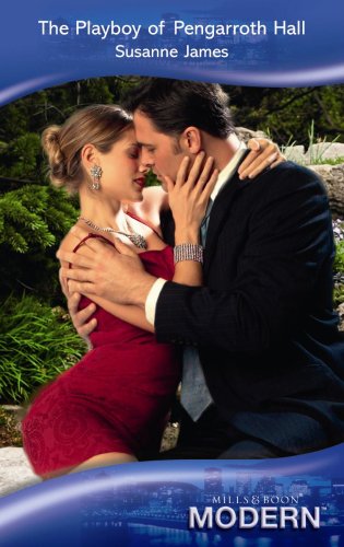 The Playboy of Pengarroth Hall book cover