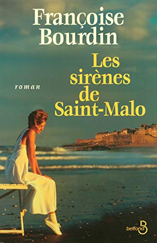 Les sirènes de Saint-Malo book cover