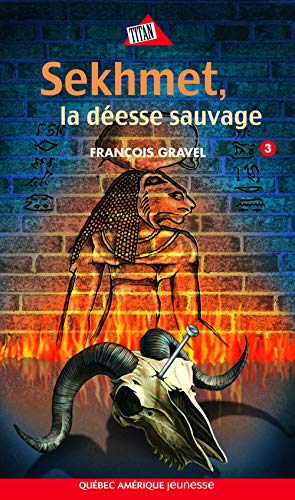 Sekhmet, la déesse sauvage book cover