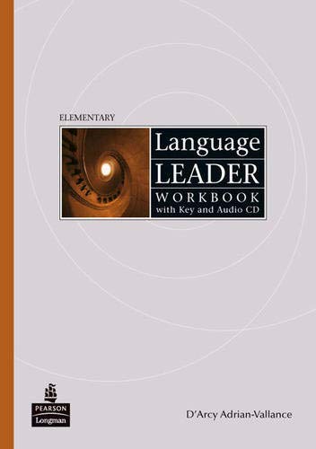 Language Leader Elementary Workbook with Key for Pack: Elementary ...