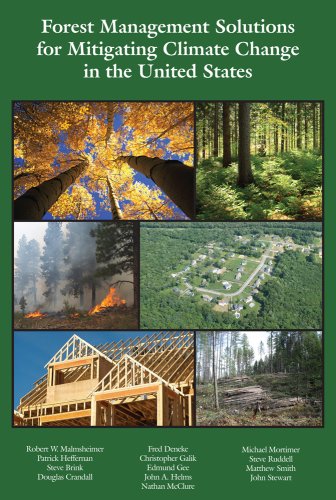 Forest Management Solutions for Mitigating Climate Change in the United ...