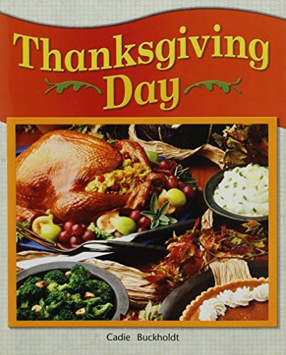 Thanksgiving Day by BUCKHOLDT | Goodreads