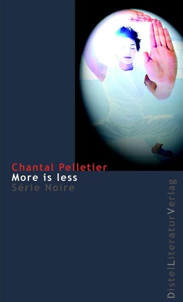More is less. book cover