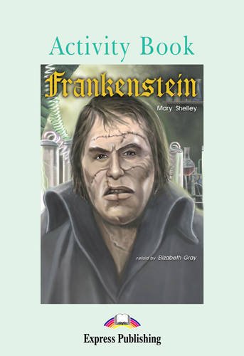 Frankenstein book cover