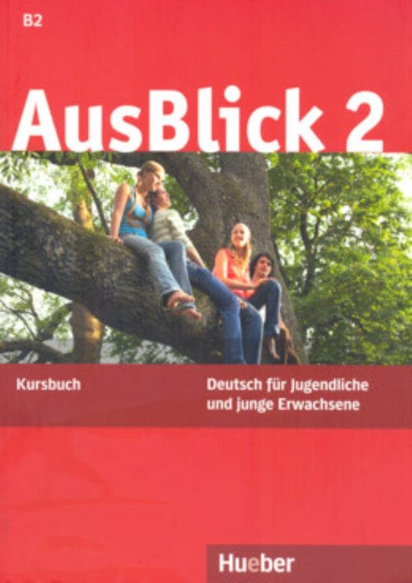 AusBlick 2. Kursbuch by Anni Fischer-Mitziviris | Goodreads