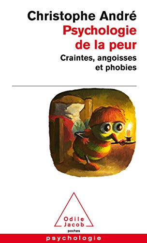 Psychologie de la peur book cover
