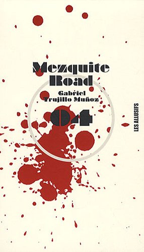 Mezquite Road book cover