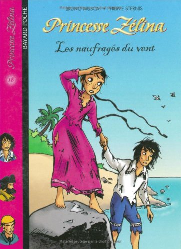 Les Naufragés Du Vent book cover