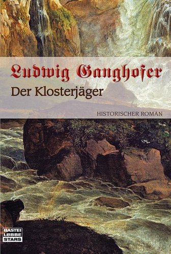 Der Klosterjäger book cover