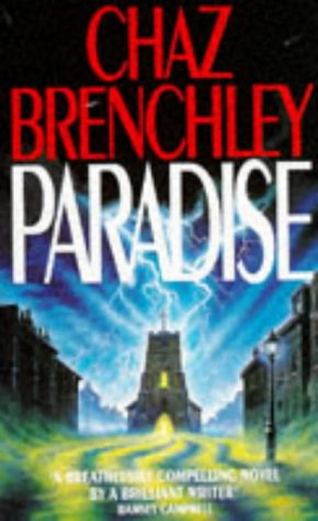 Paradise book cover