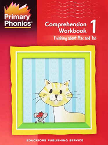 Primary Phonics Thinking About Mac and Tab 1 by Karen L. Smith | Goodreads