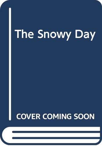 The Snowy Day [Hardcover and Cassette] by Ezra Jack Keats | Goodreads
