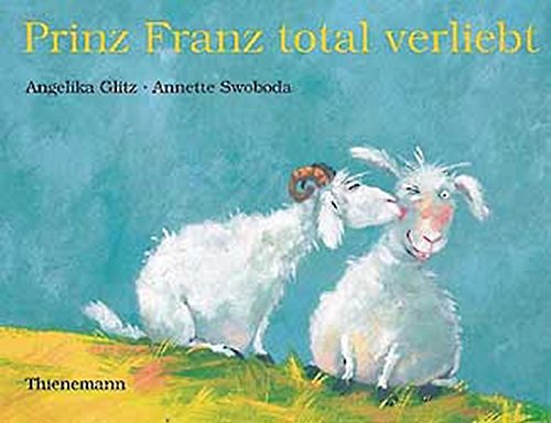 Prinz Franz total verliebt. book cover