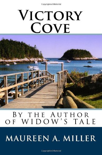 Victory Cove book cover