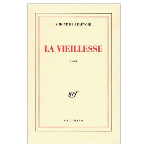 LA VIEILLESSE book cover