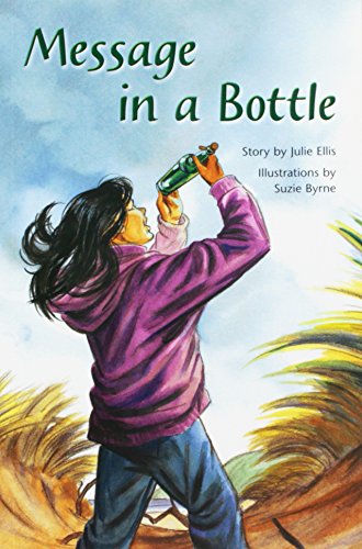 Message In a Bottle: Leveled Reader 6pk Ruby by Julie Ellis