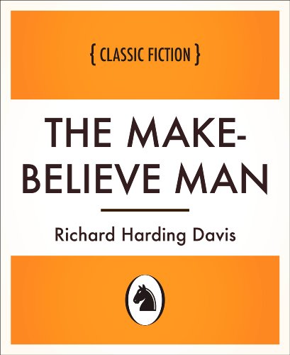 The Make-Believe Man book cover