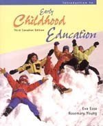 INTRO.TO EARLY CHILDHOOD EDUC. by Eva L. Essa | Goodreads