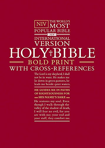 The Holy Bible: New International Version by Anonymous | Goodreads