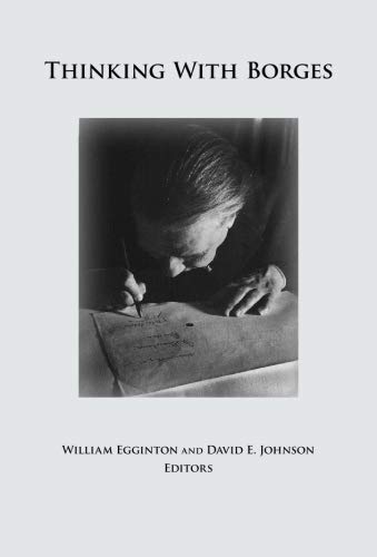 Thinking With Borges book cover