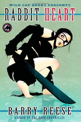 Rabbit Heart book cover