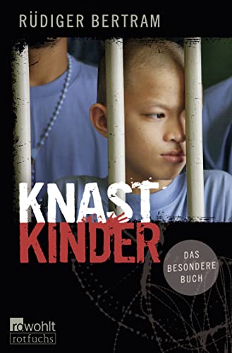 Knastkinder book cover