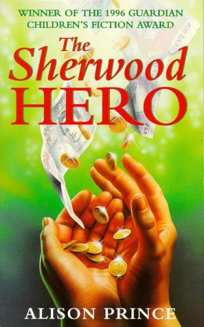 The Sherwood Hero book cover