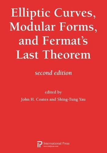 Elliptic Curves, Modular Forms and Fermat's Last Theorem, 2nd Edition ...