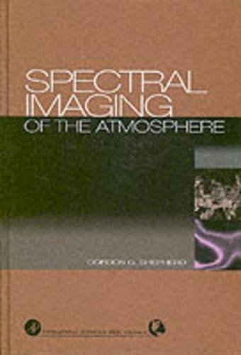 Spectral Imaging of the Atmosphere book cover